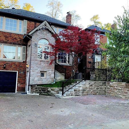Leaside Garden Guesthouse Toronto Exterior foto