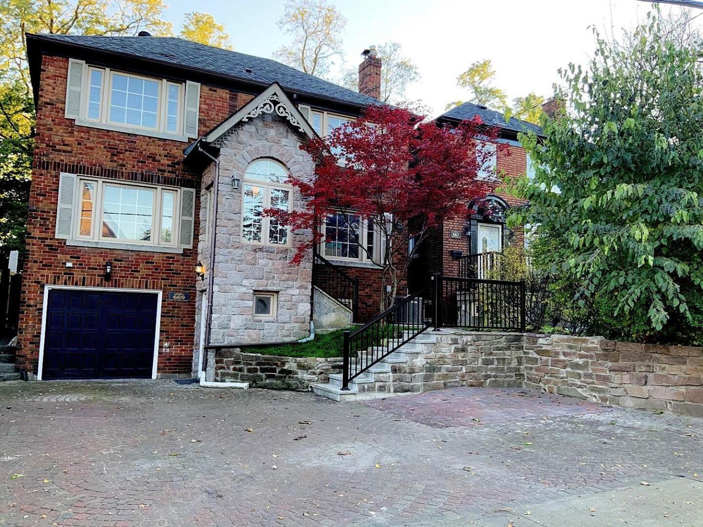 Leaside Garden Guesthouse Toronto Exterior foto